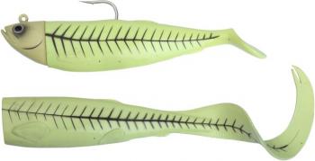 Savage Gear Cutbait Herring Kit - 20cm - 270g - Green Glow