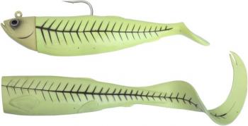 Savage Gear Cutbait Herring Kit - 25cm - 460g - Green Glow