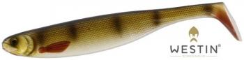 Westin ShadTeez Slim 22cm - Crystal Perch
