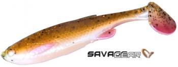 Savage Gear 3D Fat T-Tail Minnow 10.5cm - Rudd Minnow