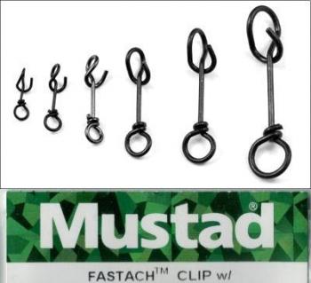 Mustad Fastach Clip - 21mm - Gr.3 - 41kg