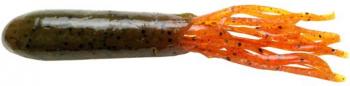 4" Lunker Squid Tubes - Crawfish