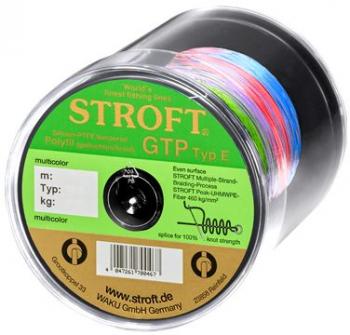 Stroft GTP E - Typ 3 - Multicolor - 7.5kg - 10m