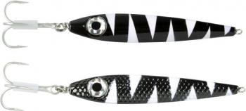 Spro PILK`X - Pilker - 100g - Black Tiger