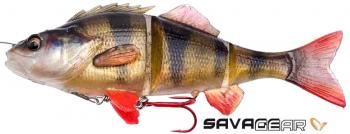 Savage Gear 4D Line Thru Perch - Perch 23cm SS 145g