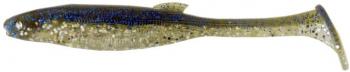 3.5" Castaic Jerky J - Swim Laminiert - Silver Shiner