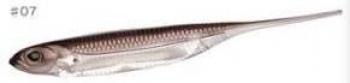 3" Flash 3" Flash - J - Wakasagi-Silver 07J - Wakasagi-Silver 07
