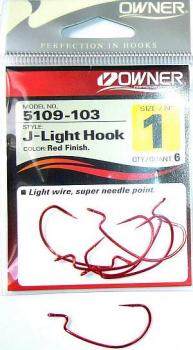 Owner J-Light Hook Gr. 02