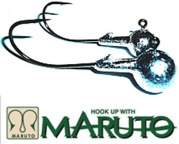 Maruto Special Jig Rund Gr. 01-5g