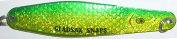 Gladsax Snaps - 30g - Green Yellow Holo F