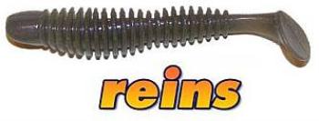 3" reins Bubbling Shad - Ghost Pro Blue