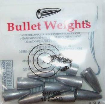 Bullet Weights - 28g - 1oz