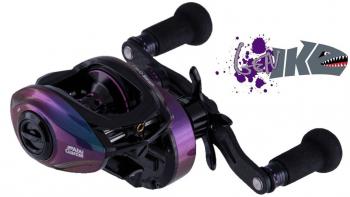 Abu Garcia Revo Ike-L Low Profile SHS