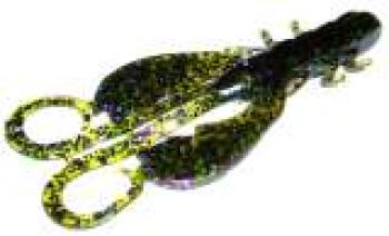 Berkley? 4" Crazy Leg Chigger Craw - Watermelon Candy