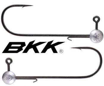 BKK Round Elite Classic Jig Head - Gr. 3/0 - 10g