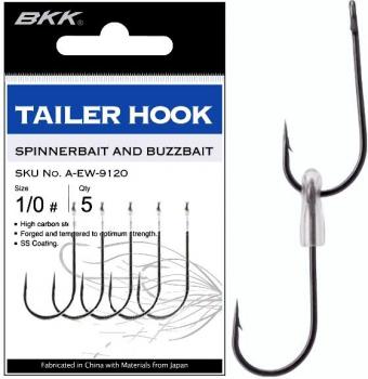 BKK Trailer Hooks Gr.3/0