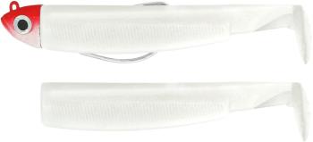 Fiiish Black Minnow 120 Combo Shore - White Red Head - 12g