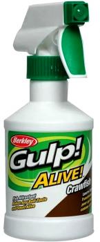 Berkley Gulp Alive Lockstoff Spray 237 mL - Crawfish