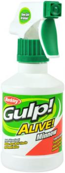 Berkley Gulp Alive Lockstoff Spray 237 mL - Minnow