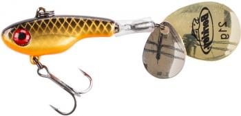 Berkley Pulse Spintail 9g - Dark Dirty Roach
