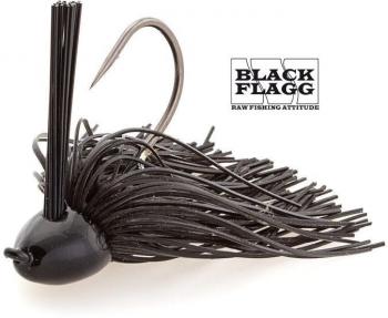 Black Flagg Compact Jigg Light Wire - BF Black - 12.5 g