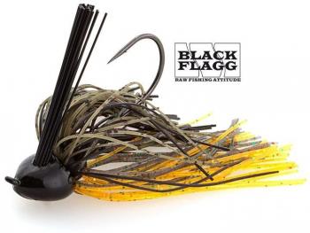 Black Flagg Compact Jigg Light Wire - Mutation Black - 8.5 g