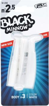 Fiiish Black Minnow 105 Corps - White