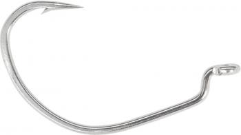 Black Minnow 200 - Offset Haken X-Strong ( 80Lb Class)