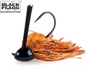 Black Flagg Compact Jigg Heavy Wire - Fyah Craw - 12 g