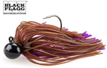 Black Flagg Super Finesse Football Jigg - Brownbug - 7.5 g