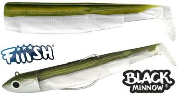 Fiiish Black Minnow 160 Combo Off Shore 60g - Kaki