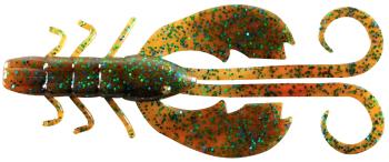 Berkley? 4" Crazy Leg Chigger Craw - Pumpkin Green Fleck