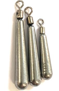 Tungsten DS-Free-Rig Sinker 10.5g