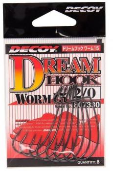 Decoy Dream Hook Worm15 - Gr.1