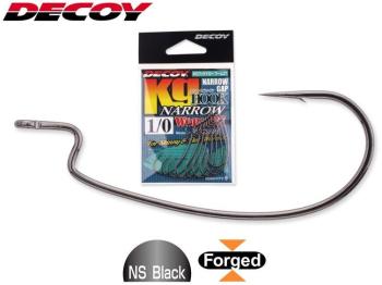 Decoy Kg Hook Narrow Worm37 - Gr.1