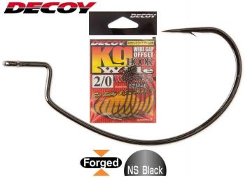 Decoy Kg Hook Wide Worm25 - Gr. 2/0