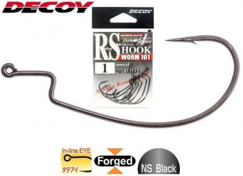 Decoy RS Hook Worm101 Gr.1