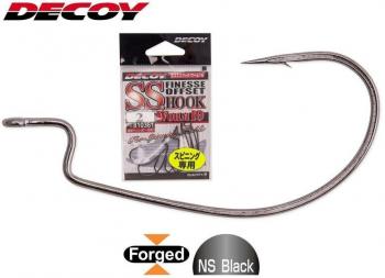 Decoy Kg Hook Narrow Worm37 - Gr.1