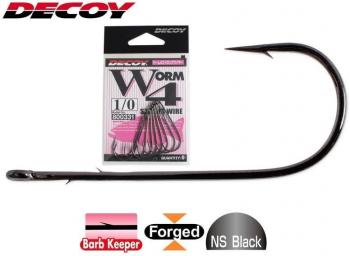 Decoy Strong Wire Hook Worm4 - Gr. 2