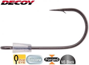 Decoy Trailer Hook Chaser TH-II - Gr. 2/0