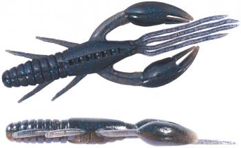 3" O.S.P DoLive Craw - GORIMISO BLACK | TW-195
