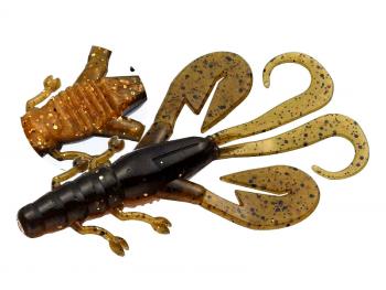 4.2" EverGreen Double Motion - Muddy Craw |24