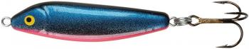 Spöket 8cm 28g - Black Blue Sparcle Pink Belly (322)