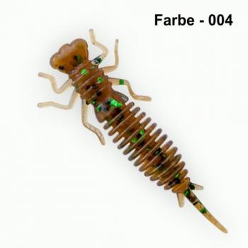 2.5" Fanatik Larva - WASTELAND BROWN | 004