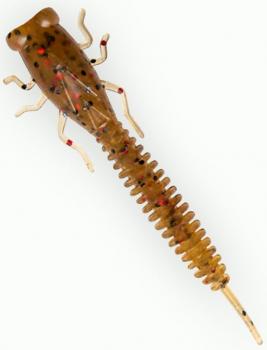 3" Fanatik X-Larva - Maple Syrup | 03