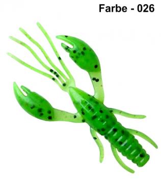 2.2" Fanatik Raider - Lime Flake | 026