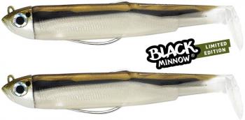 Fiiish Black Minnow 90 Double Combo Shore - Vairon - 5g - Limited Edition 2024