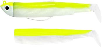 Fiiish Black Minnow 120 Combo Shore - Jaune Fluo - 12g