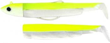 Fiiish Black Minnow 120 Combo Offshore - Jaune Fluo - 25g