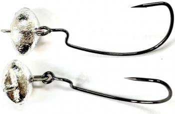 Flex Finesse Offset Jig Head - 1 - 3g